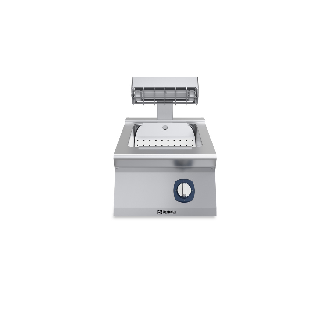 700XP Electric Chip Scuttle 400mm | E7CSPDC000