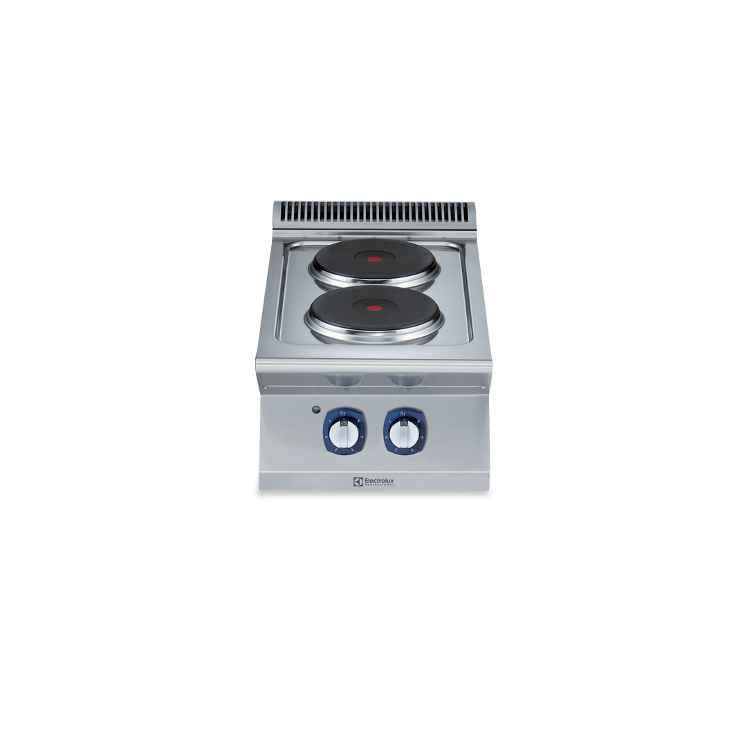 700XP 2 Hob Electric Cook Top 400mm | E7ECED2R00
