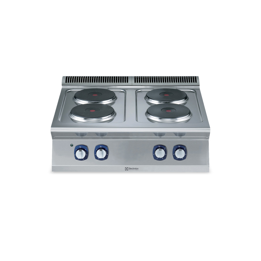 700XP 4 Hob Electric Cook Top 800mm | E7ECEH4R00