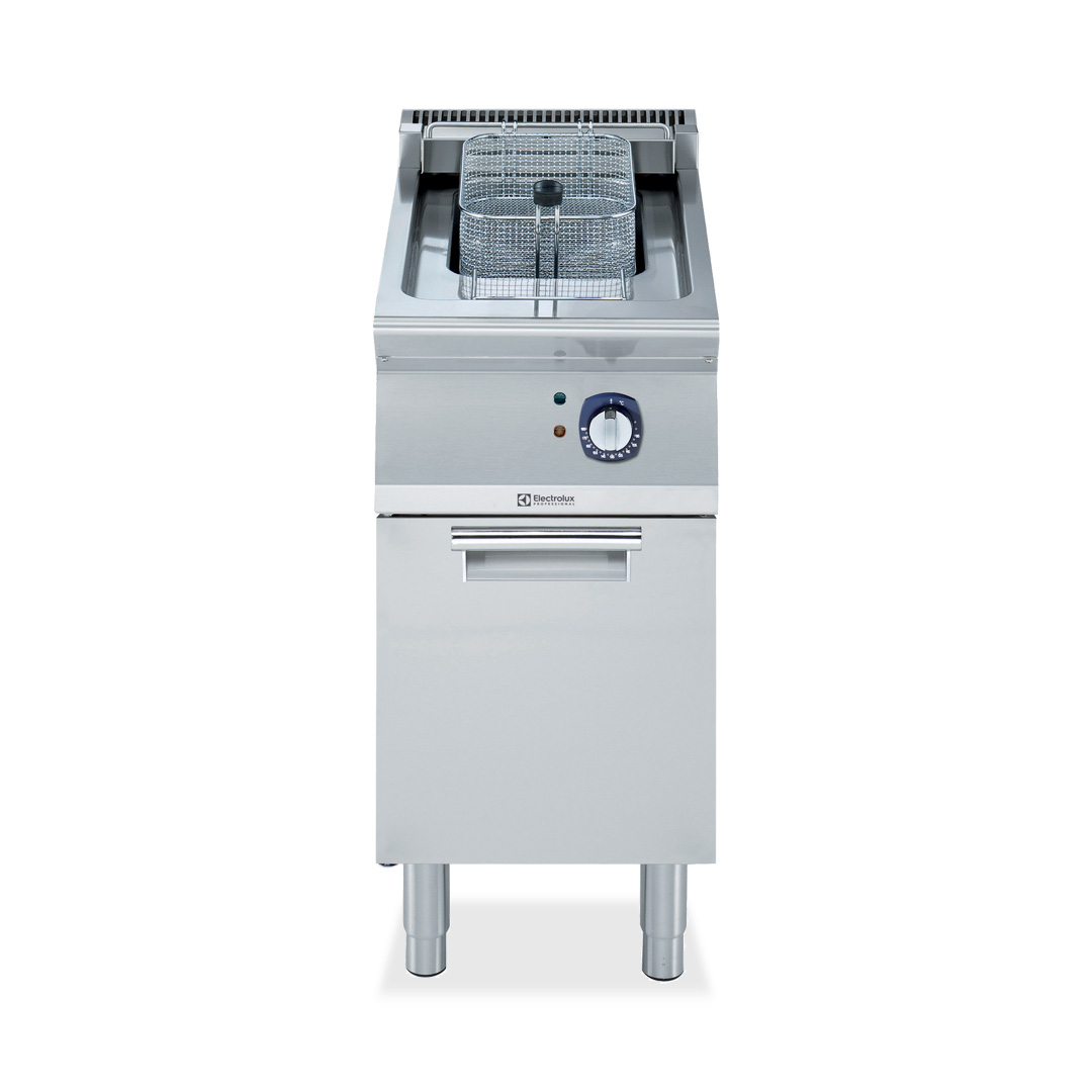 700XP 14L Single Pan Electric Fryer 400mm | E7FRED1FF0