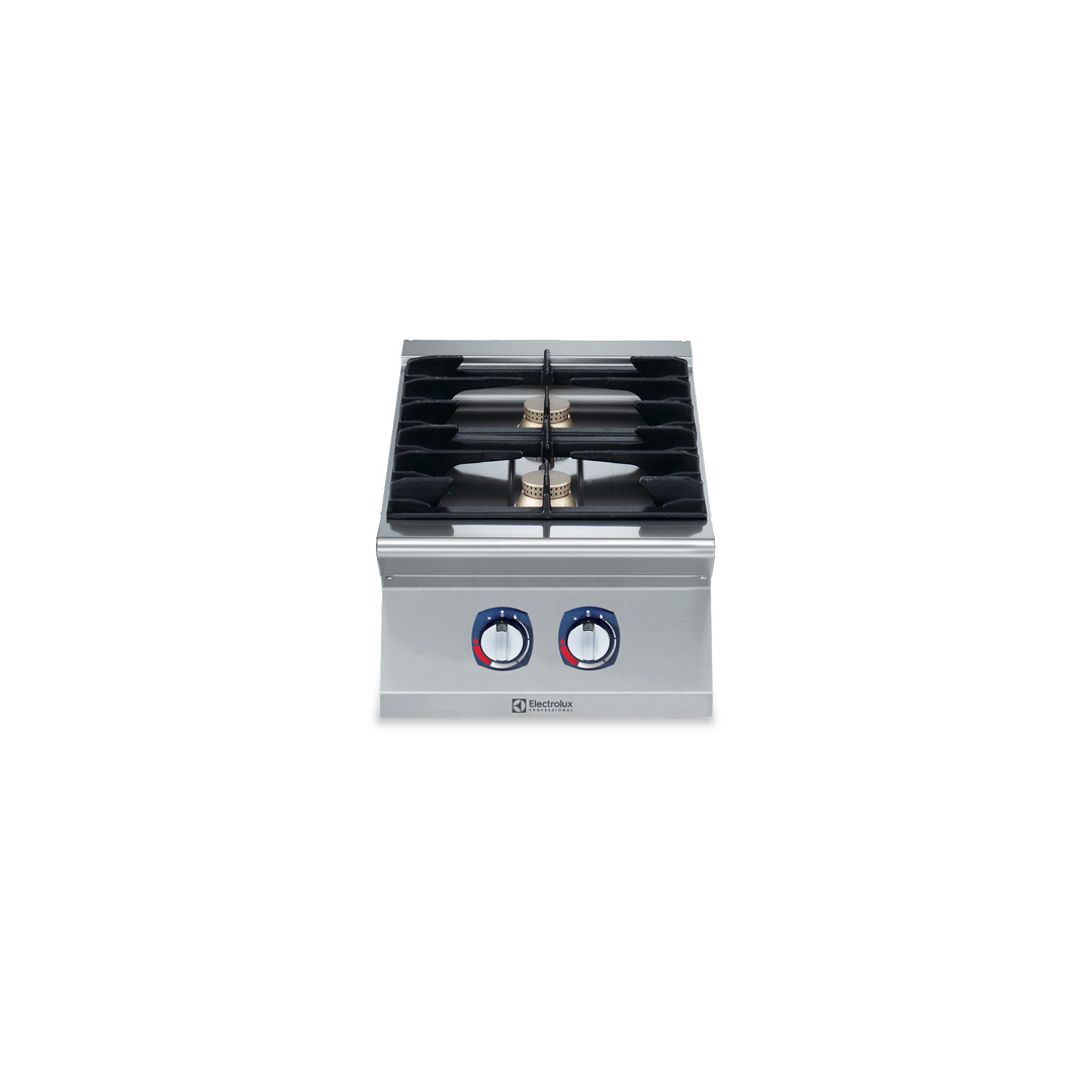 700XP 2 Burner Gas Cook Top 400mm | E7GCGD2C0A