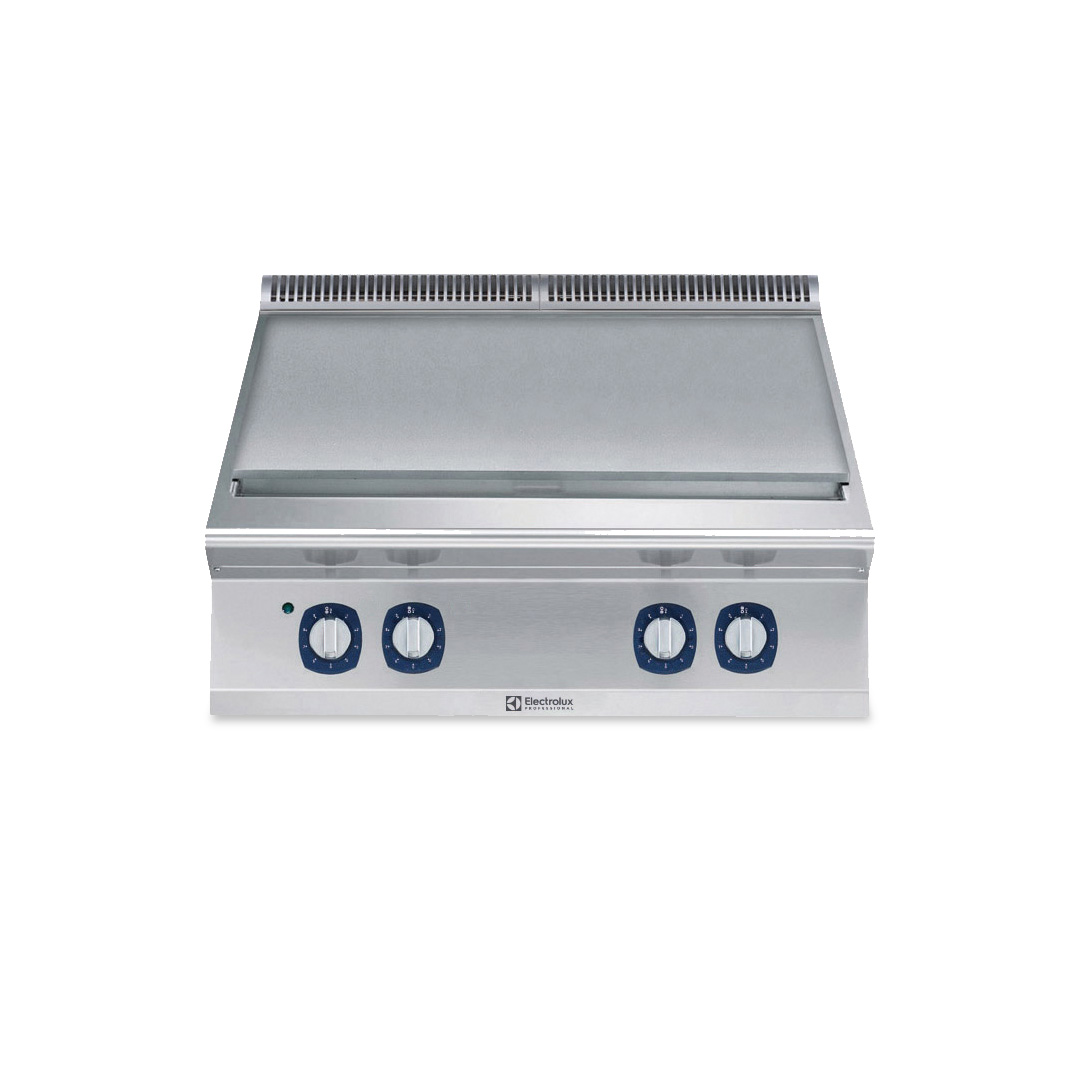 700XP Full Module Electric Hob Solid Top 800mm