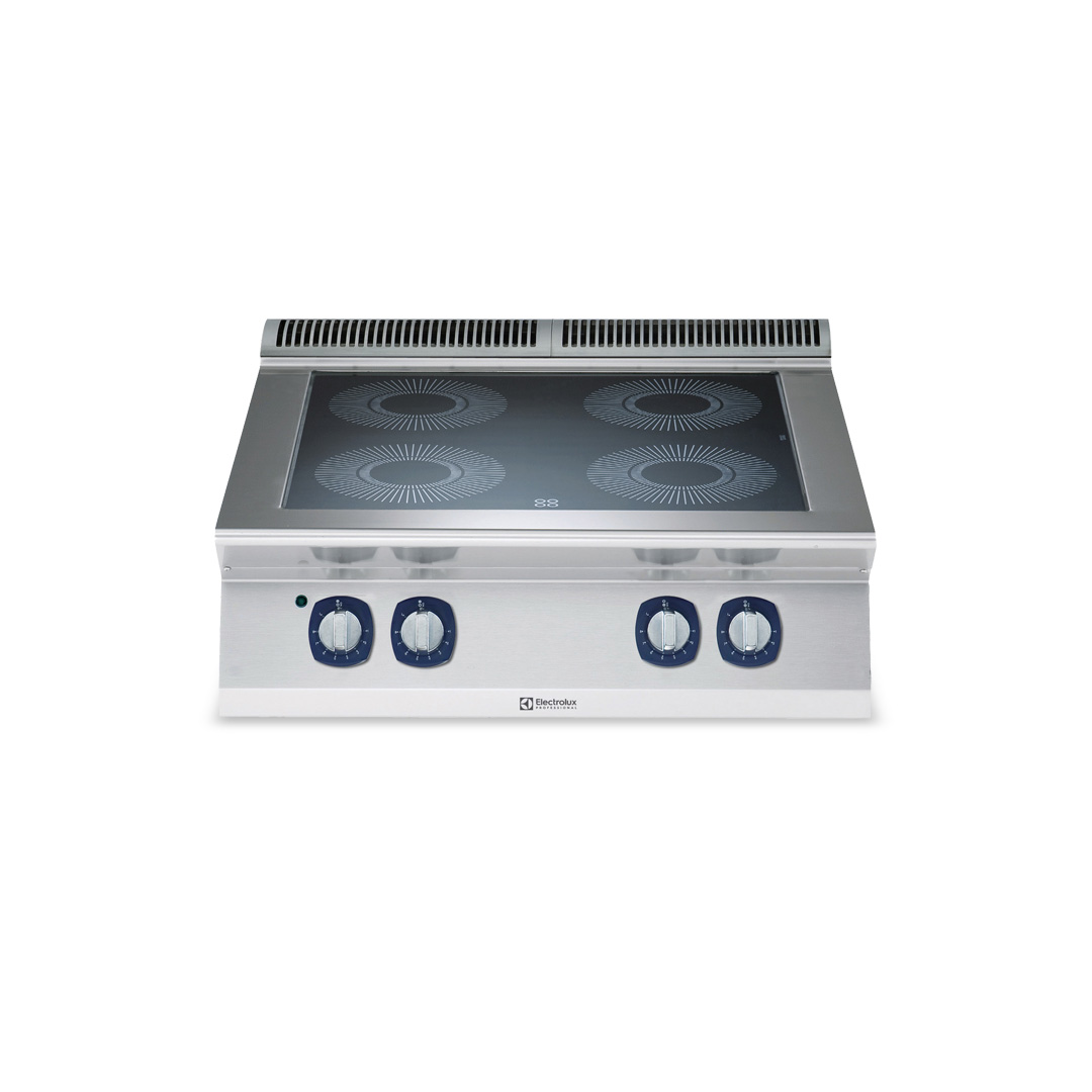 700XP 4 Zone Electric Infrared Cook Top 800mm | E7IREH4000