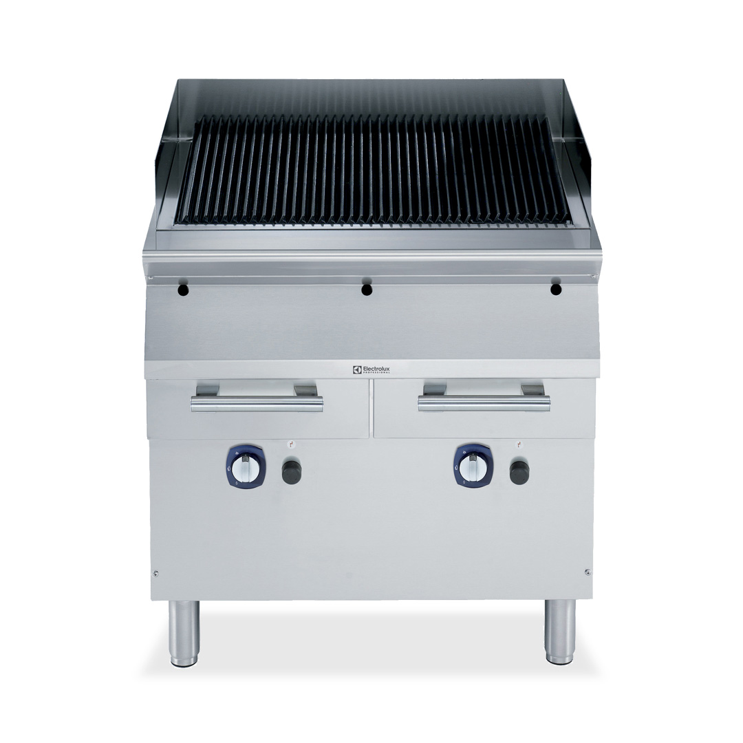 700XP Full Module Freestanding Gas BBQ Chargrill 800mm | E7JJASBAMEA