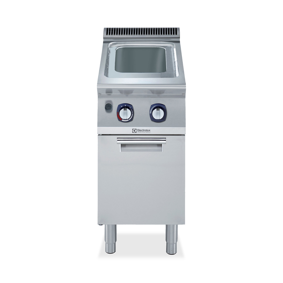 700XP 24L Single Well Gas Pasta Cooker 400mm | E7OOBSBAMC