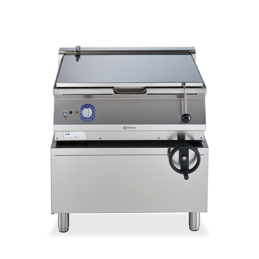 700XP 60L Electric Tilting Bratt Pan with Duomat Bottom | E7PPADBAME