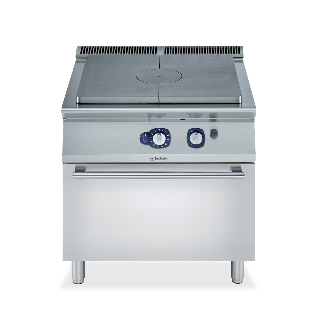 700XP Gas Target Top on Gas Oven 800mm  | E7STGH10GA