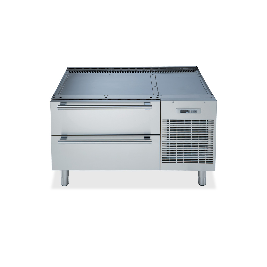 900XP Refrigerated / Freezer Base with 2 Drawers 1200mm