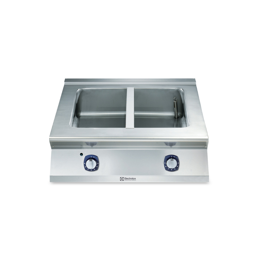 900XP Full Module Electric Bain Marie Top 800mm | E9BMEHB000