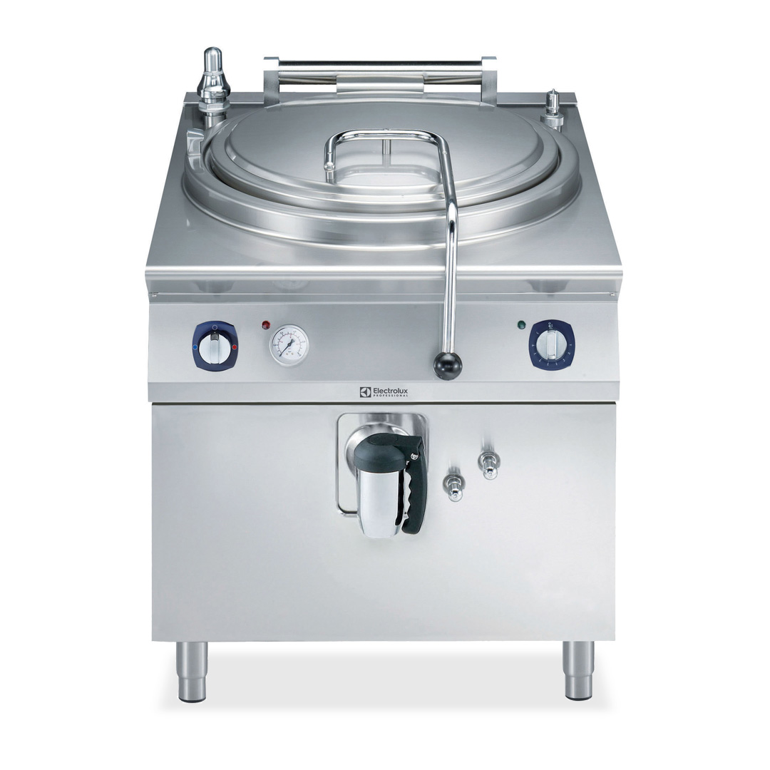 900XP 100L Electric Stock Pot Indirect Heating | E9BSEHIPF0