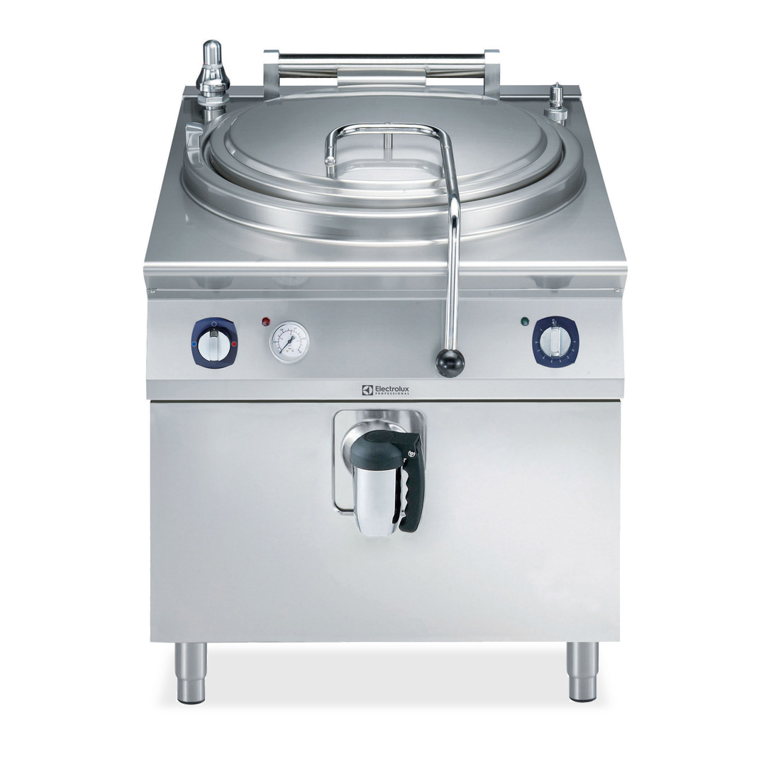 900XP 100L Electric Stock Pot with Auto Refill Indirect Heating | E9BSEHIPFR
