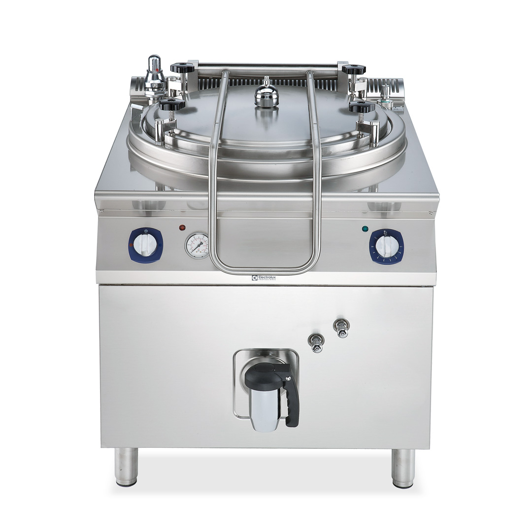 900XP 150L Electric Stock Pot with Autocalve Indirect Heating | E9BSEHIRFC