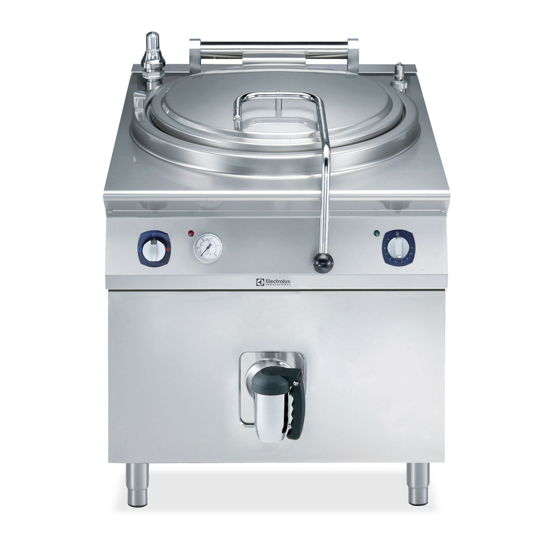 900XP 150L Electric Stock Pot with Auto Refill Indirect Heating | E9BSEHIRFR