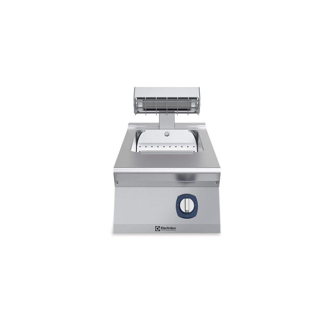 900XP Electric Chip Scuttle 400mm | E9CSPDC000