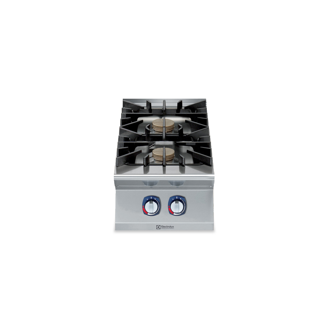 900XP 2 Burner Gas Cook Top 400mm | E9GCGD2C0M