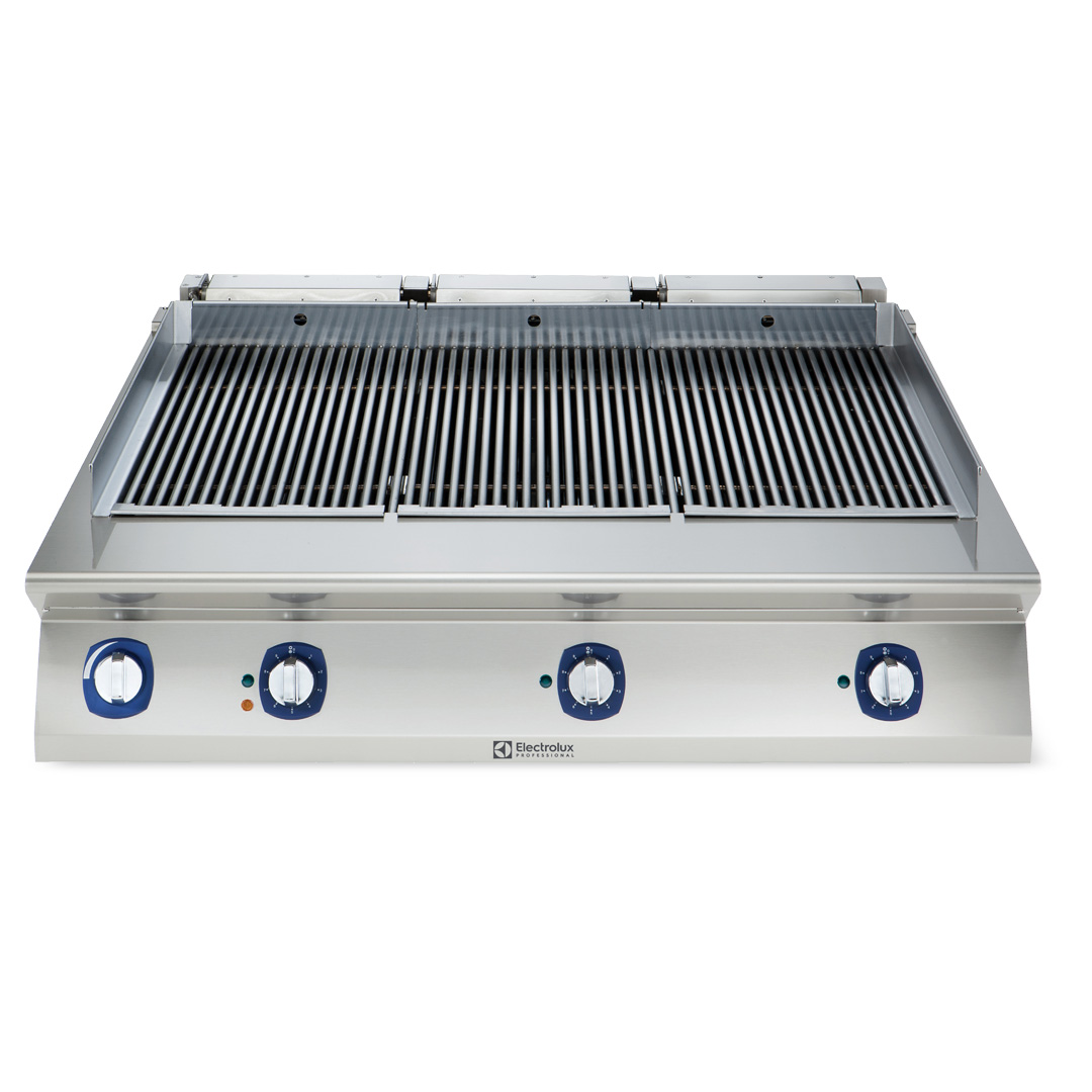 900XP Electric BBQ Chargrill Top 1200mm | E9GRELGS0P