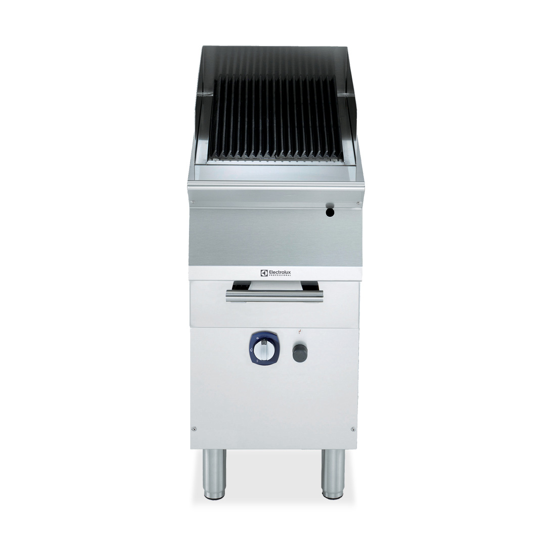 900XP Half Module Freestanding Gas BBQ Chargrill 400mm | E9GRGDGCFU