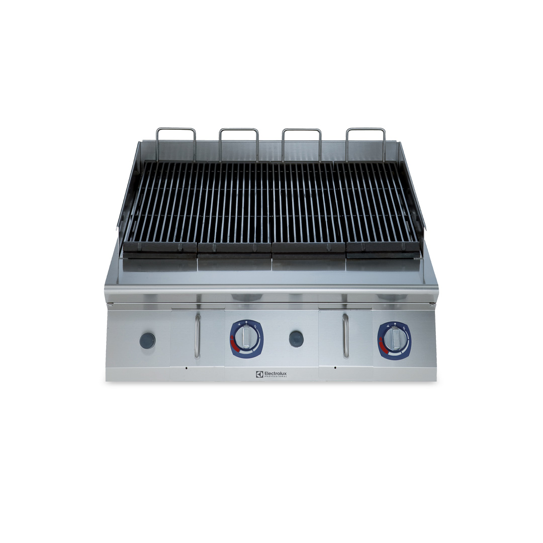 900XP Gas BBQ Chargrill Top 800mm | E9GRGHGC0P