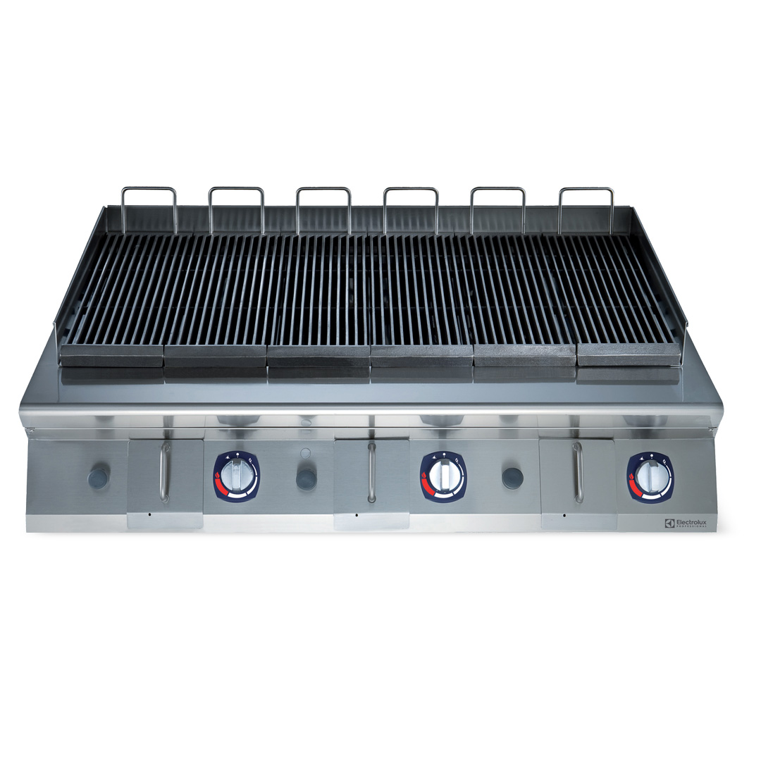 900XP Gas BBQ Chargrill Top 1200mm | E9GRGLGC0P