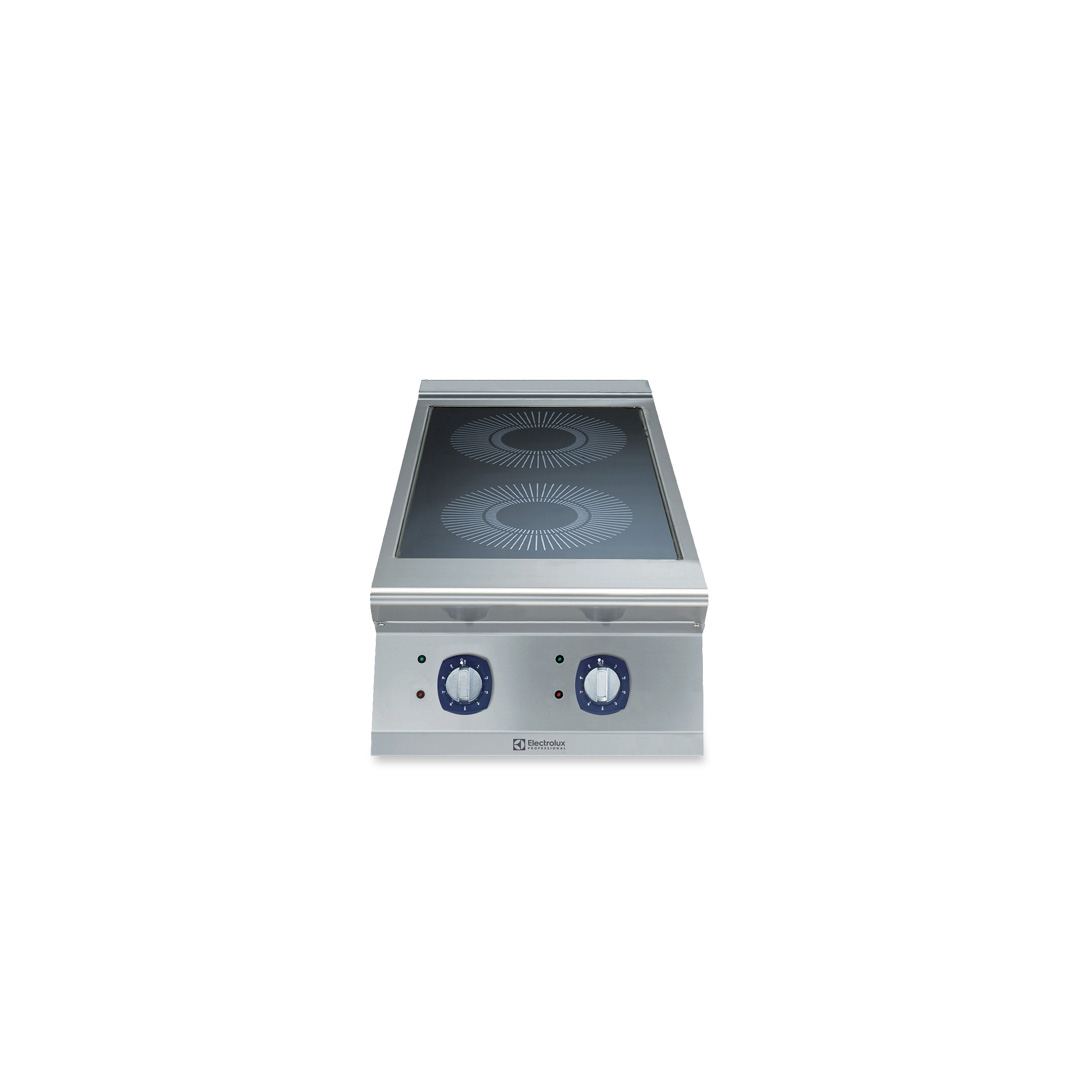 900XP 2 Zone Electric Induction Cook Top 400mm | E9INED2008