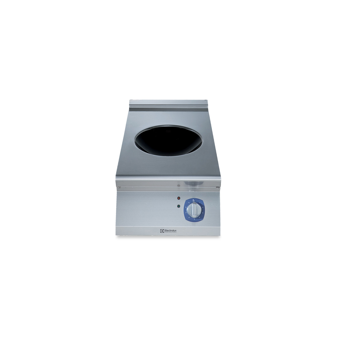 900XP Electric Induction Wok Cook Top 400mm | E9INEDW00P