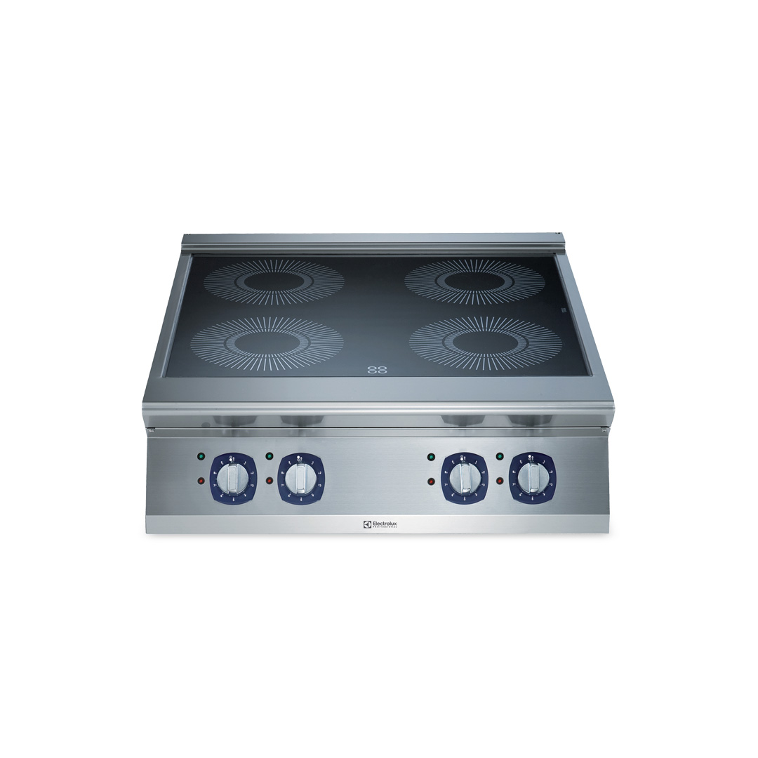 900XP 4 Zone Electric Induction Cook Top 800mm | E9INEH4008