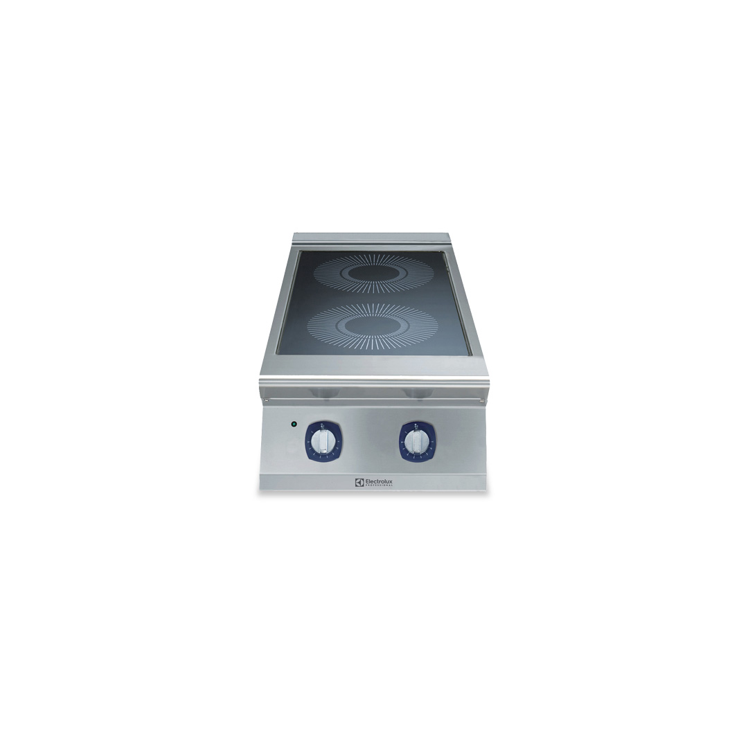 900XP 2 Zone Electric Infrared Cook Top 400mm | E9IRED2000
