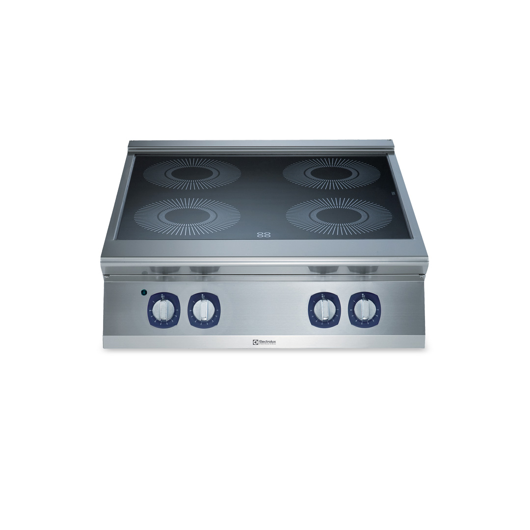 900XP 4 Zone Electric Infrared Cook Top 800mm | E9IREH4000