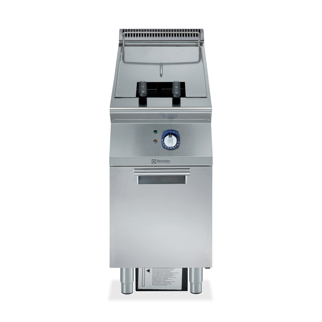 900XP 23L Single Pan Electric Fryer 400mm | E9KKGDBAMCA
