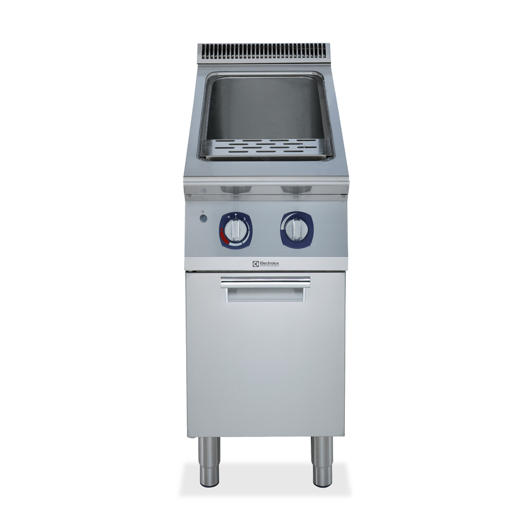 900XP 40L Single Well Gas Pasta Cooker 400mm | E9OOCSBAMC