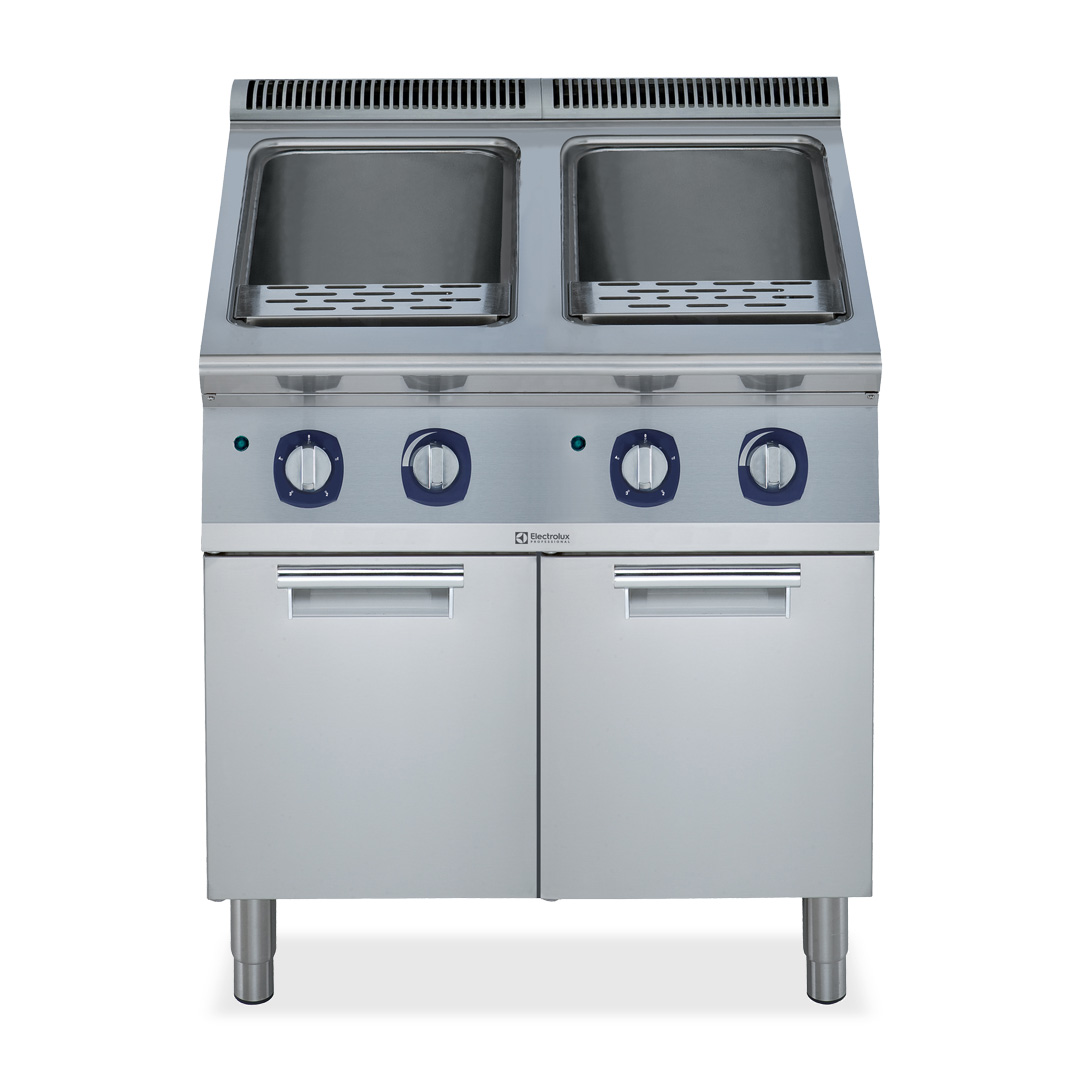 900XP 40L + 40L Double Well Electric Pasta Cooker 800mm | E9OODDBAME