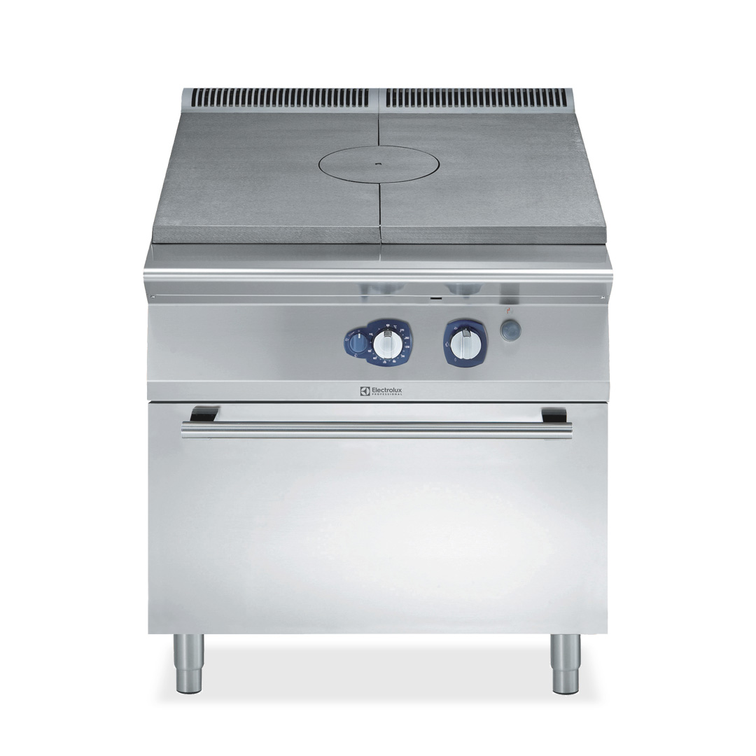 900XP Gas Target Top on Gas Oven 800mm  | E9STGH10GA