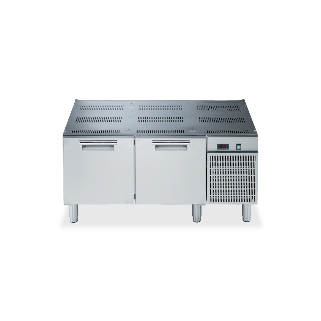 900XP Refrigerated Base with 2 Drawers 1200mm