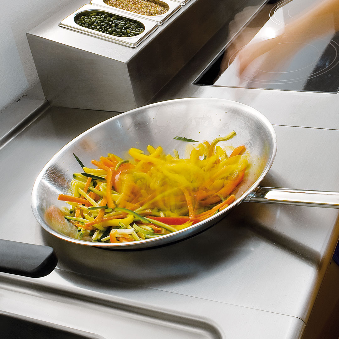 900XP Electric Induction Wok Cook Top 400mm