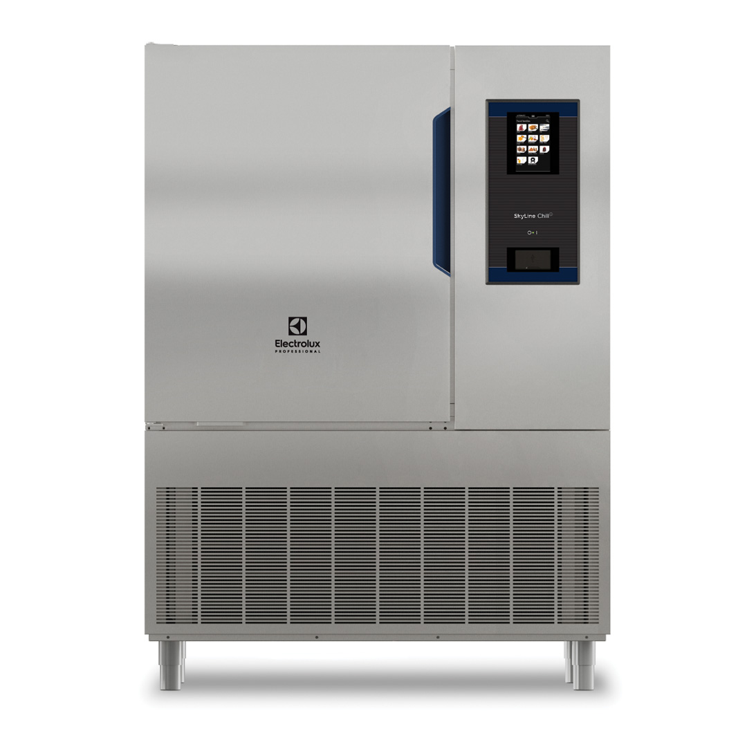 SKYLINE ChillS 10 x 2/1GN Blast Chiller Freezer 70/100kg