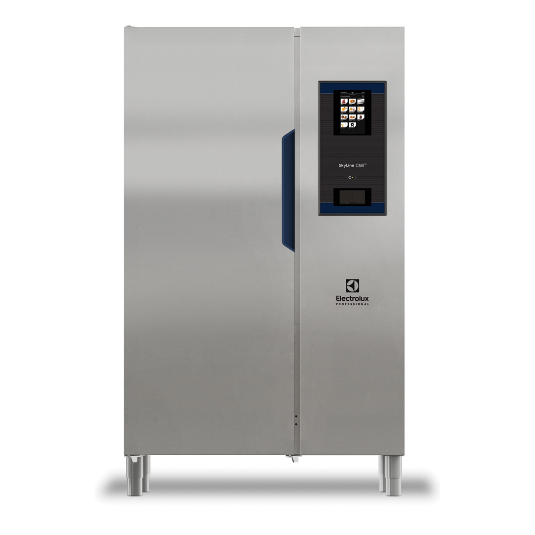 SKYLINE ChillS 20 x 1/1GN Roll In Blast Chiller Freezer 85/100kg