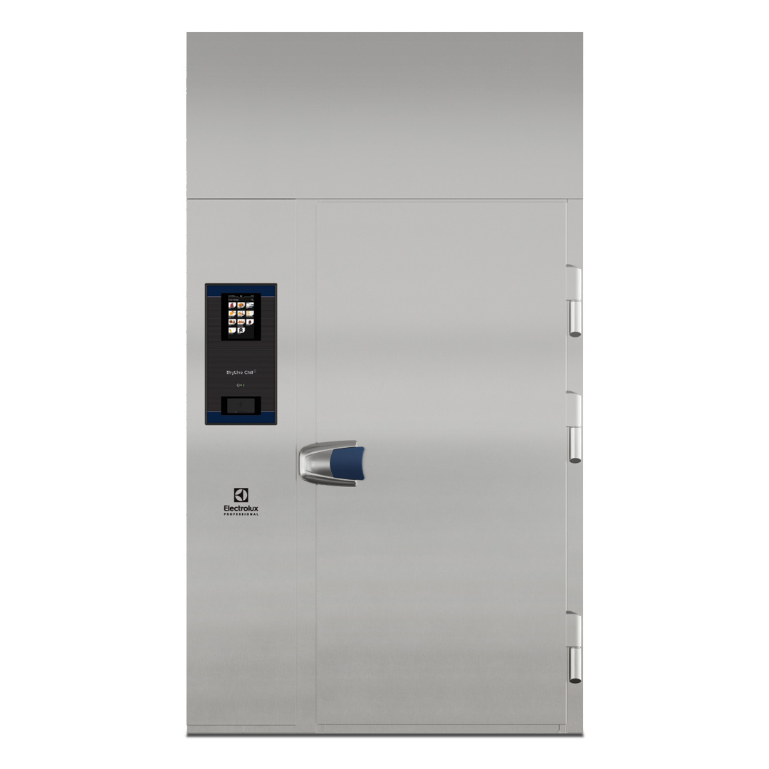 SKYLINE ChillS 20 x 2/1GN Roll In Blast Chiller Freezer 170/200kg