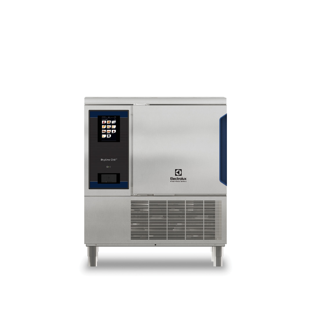 SKYLINE ChillS 6 x 1/1GN Blast Chiller Freezer 30/30kg