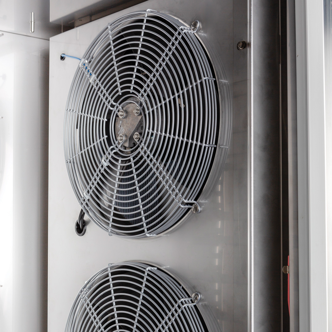 SKYLINE ChillS 6 x 1/1GN Blast Chiller Freezer 30/30kg