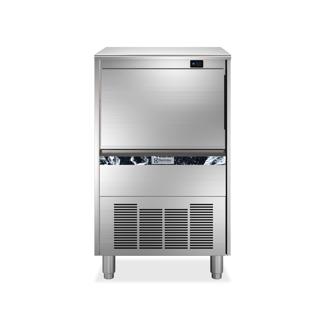 55kg Self Contained Ice Machine with Drain Pump