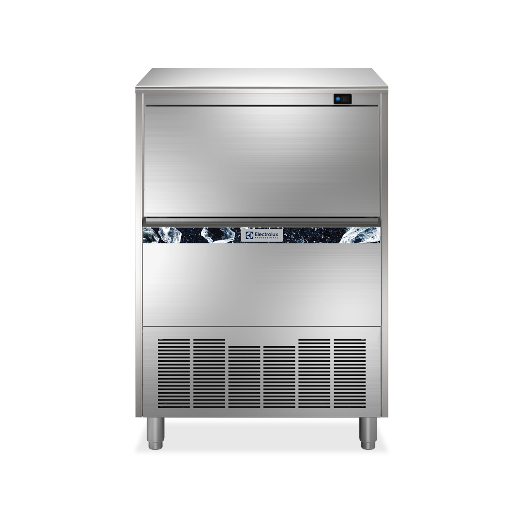83kg Self Contained Ice Machine with Drain Pump