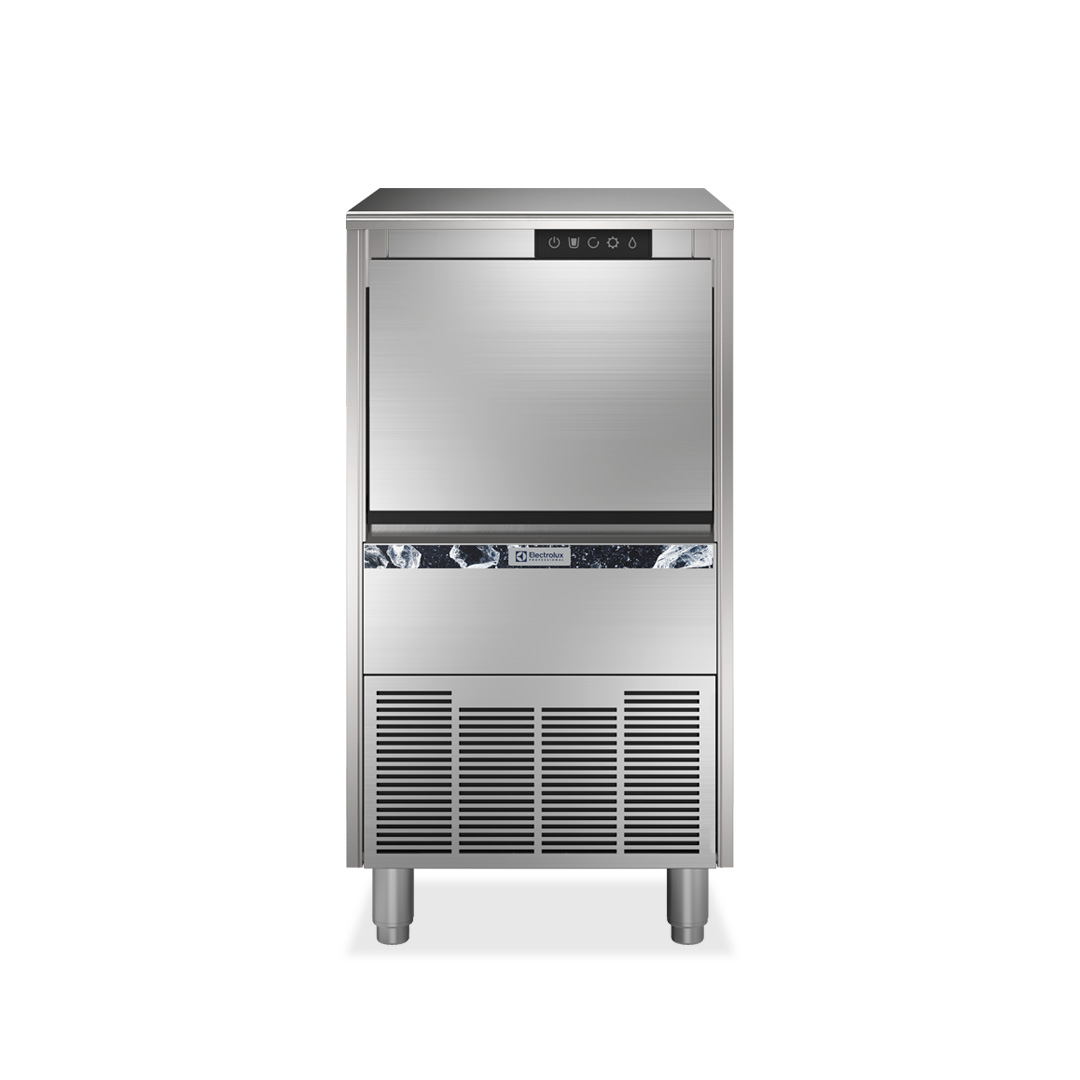 74kg Self Contained Flake Ice Machine