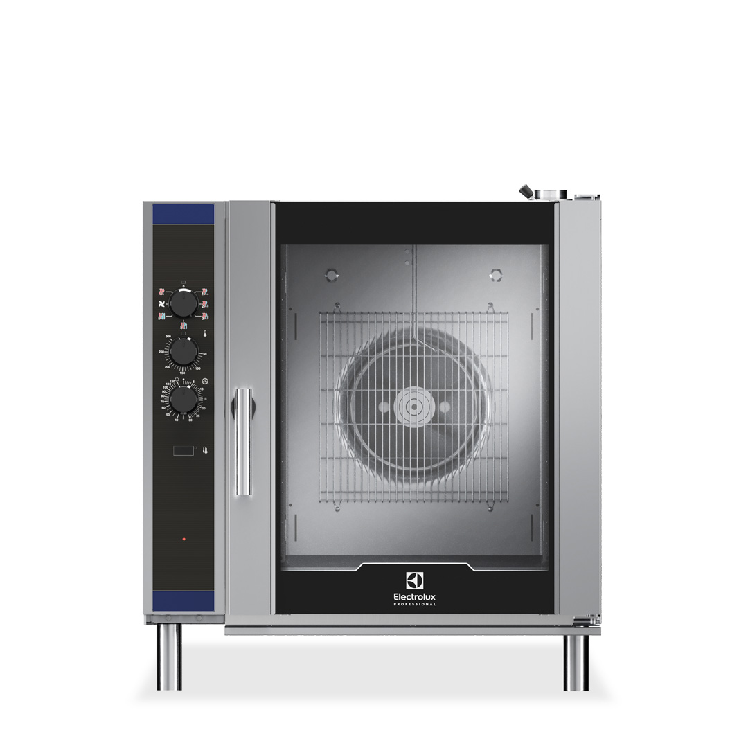 CROSSWISE 10 x 1/1GN Electric Convection Oven | EFCE11CSDS