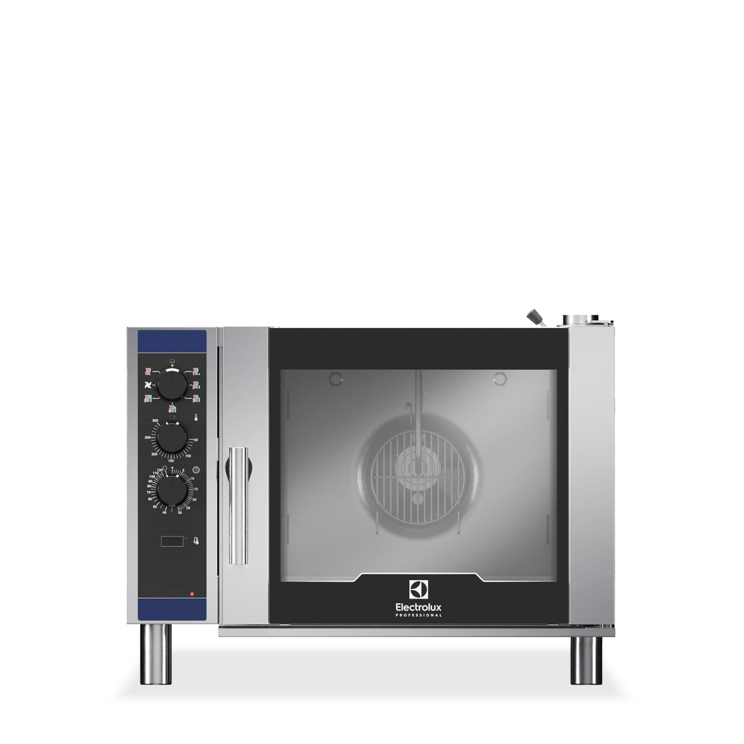 CROSSWISE 6 x 1/1GN Electric Convection Oven | EFCE61CSDS