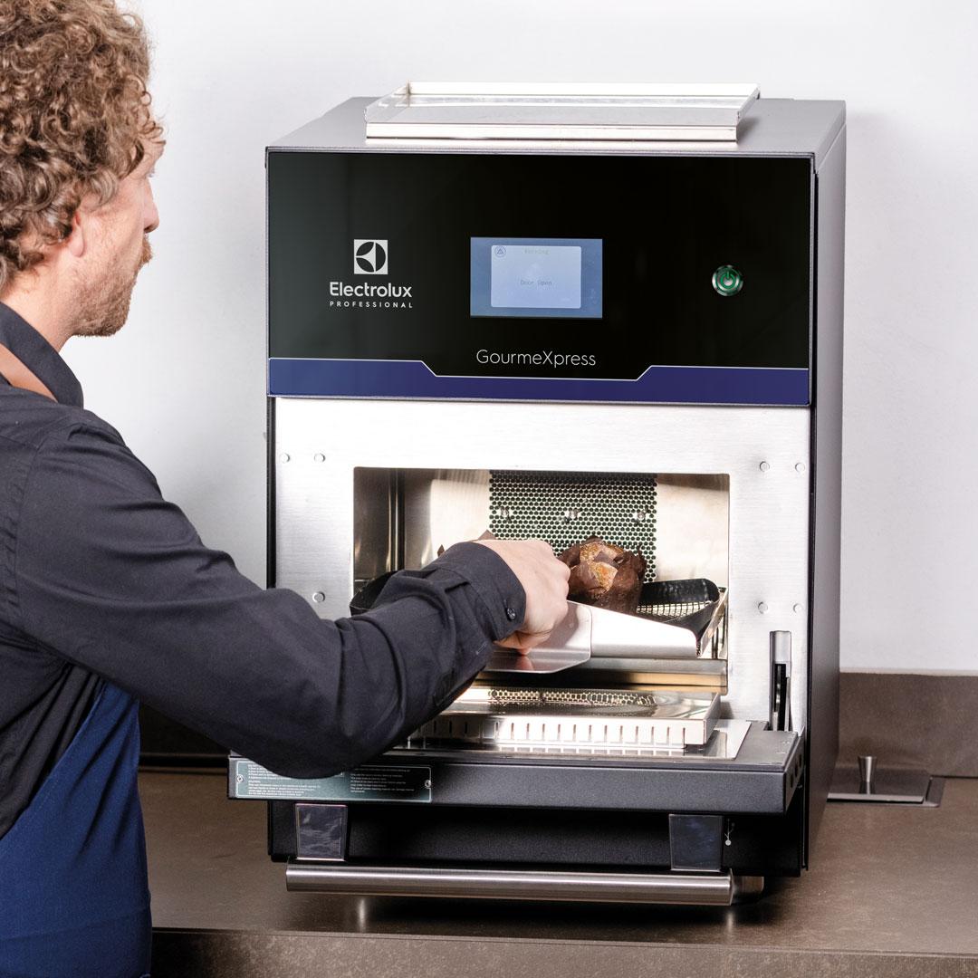 GOURMEXPRESS+ High Speed Oven