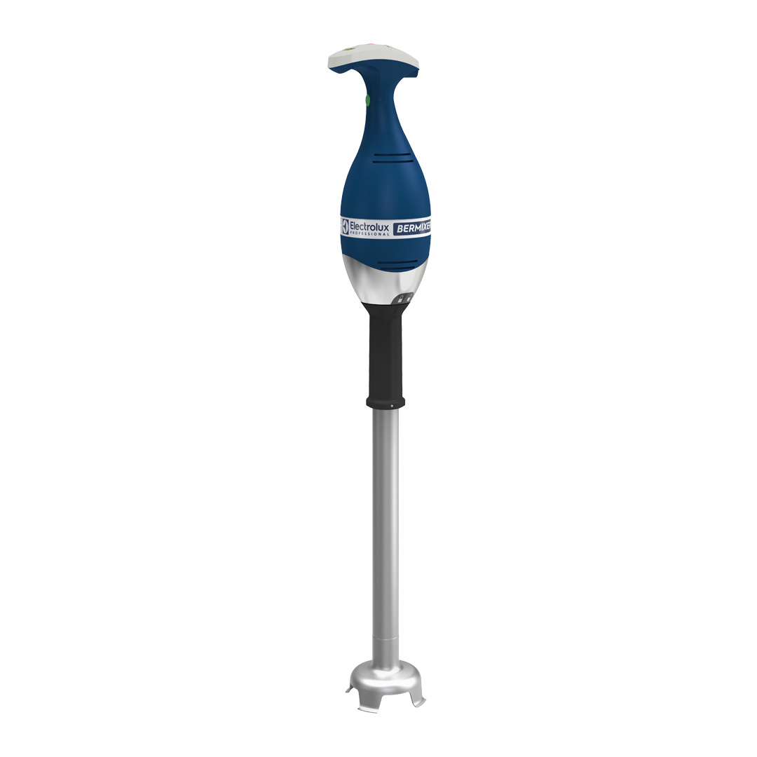 Bermixer PRO 650W Hand Held Mixer with Stainless Steel Tube 553mm | BP6555A
