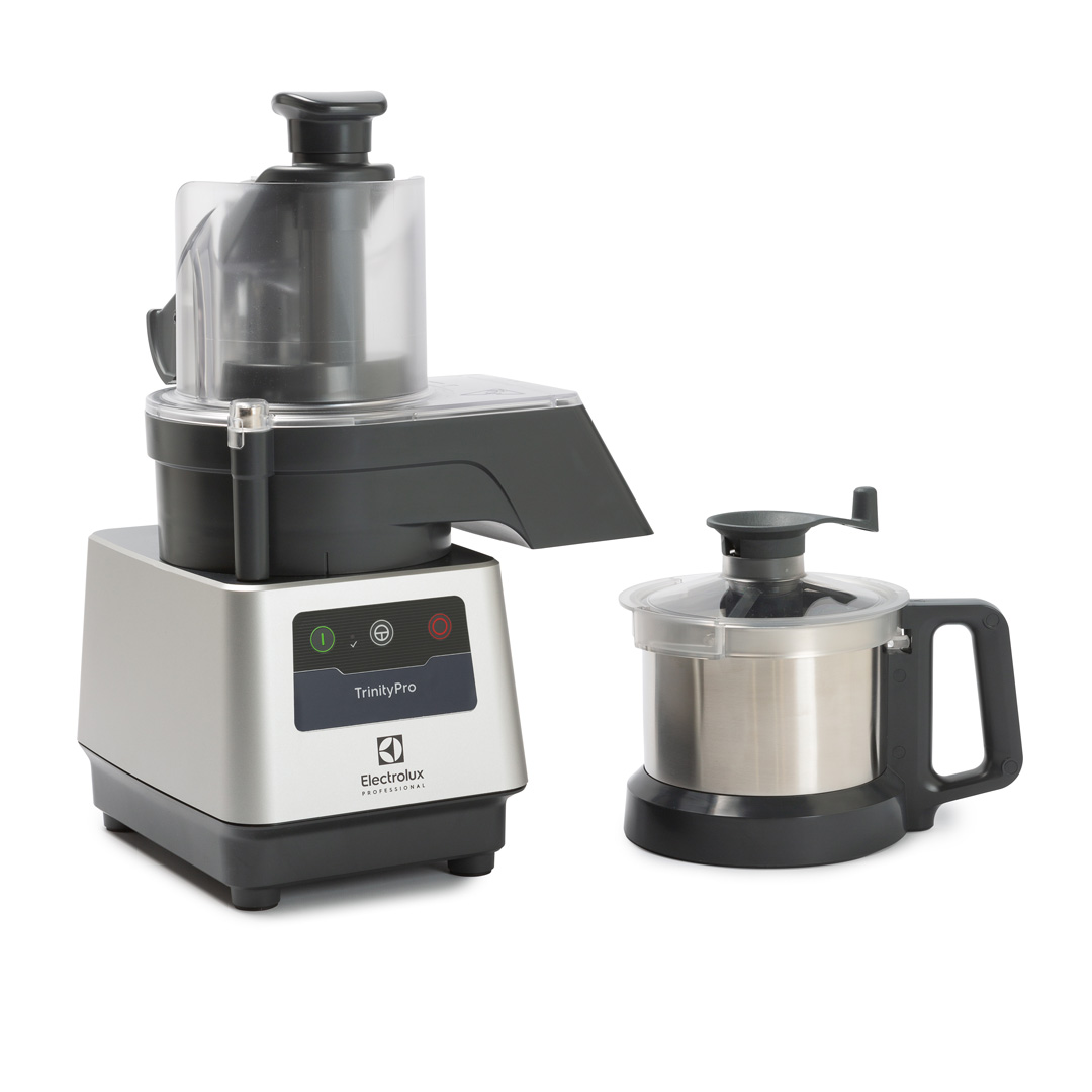 TrinityPro Combined Vegetable Slicer/Cutter Mixer 2.6L | COM26AU