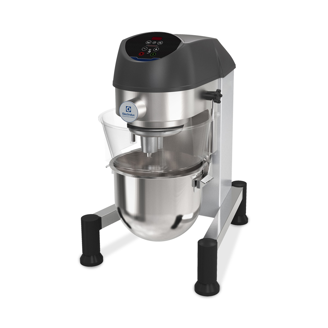 Bench Model Planetary Mixer 10L | XBE10BA