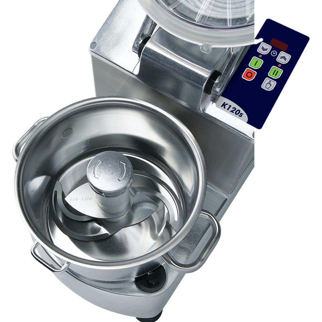 11.5L Variable Speed Commercial Food Processor