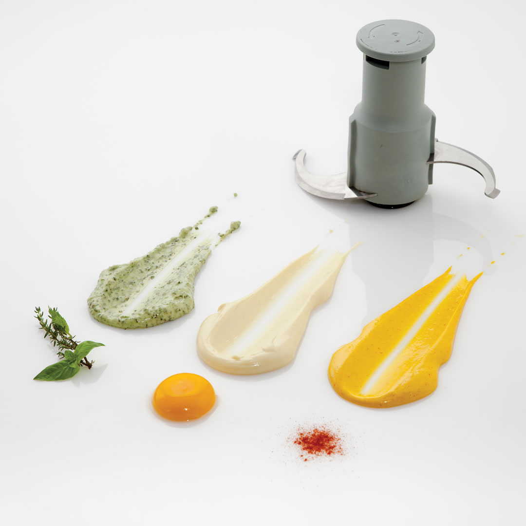 TrinityPro Vegetable Cutter Mixer 2.6L